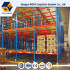 Steel Pallet Storage Gravity Racking para sa Warehouse na Ginamit