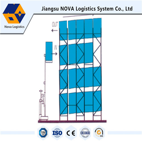 Standard Pallet Racking Standard-Drive sa Rack