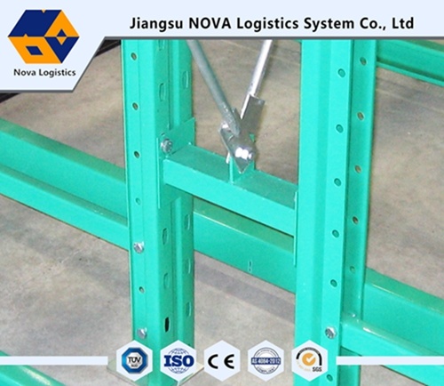 Vna Heavy Duty Pallet Racks Mula sa Nova Logistics