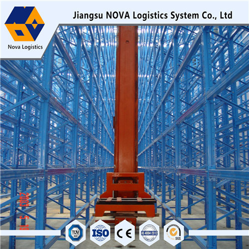 Automated Storage Retrieval System Mula sa Jiangsu Nova System