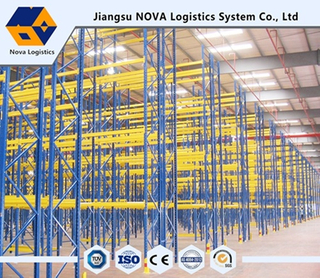 Pang-ekonomiyang Warehouse Pallet Rack Mula sa Nova