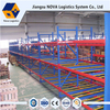 Daluyan ng daloy na daloy sa pamamagitan ng istante rack mula sa Nova Logistics