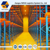 Mataas na Density Drive sa pamamagitan ng Pallet Rack na may CE Certificate