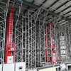 Pallet Stacker Rack Intelligent Warehouse