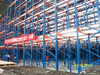 Heavy Duty Warehouse Radio Shuttle Racking System 