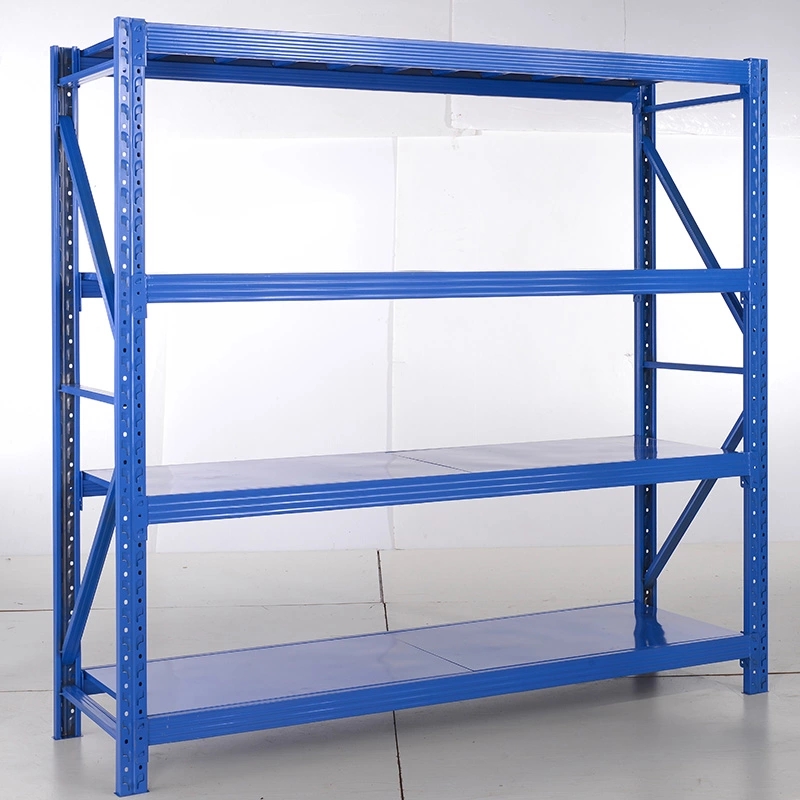 Industrial Medium Duty Metal Shelving Units