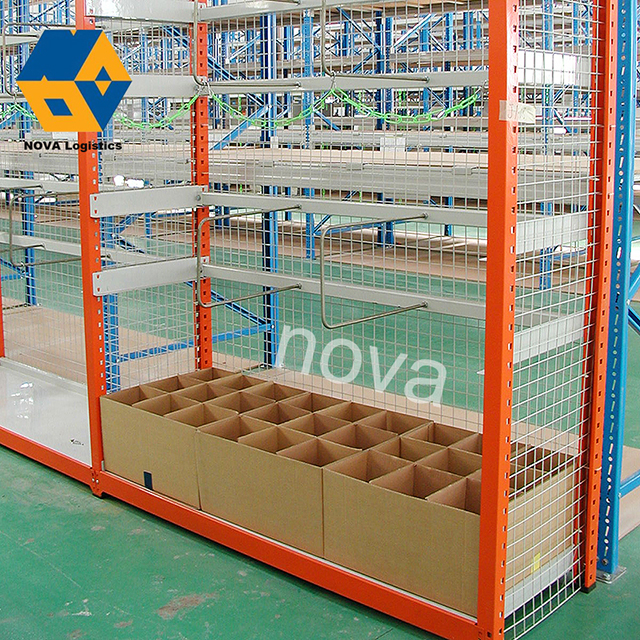 Storage Long Span Shelving Racking