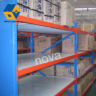 Medium Duty Warehouse Racking System