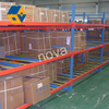 Daloy sa pamamagitan ng Racking Pallet Racking System