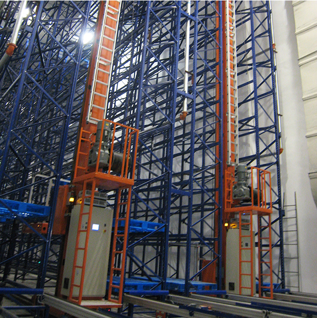 AS/RS system