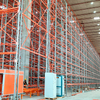 ASRS Shuttle Racking Warehouse System para sa Logistics