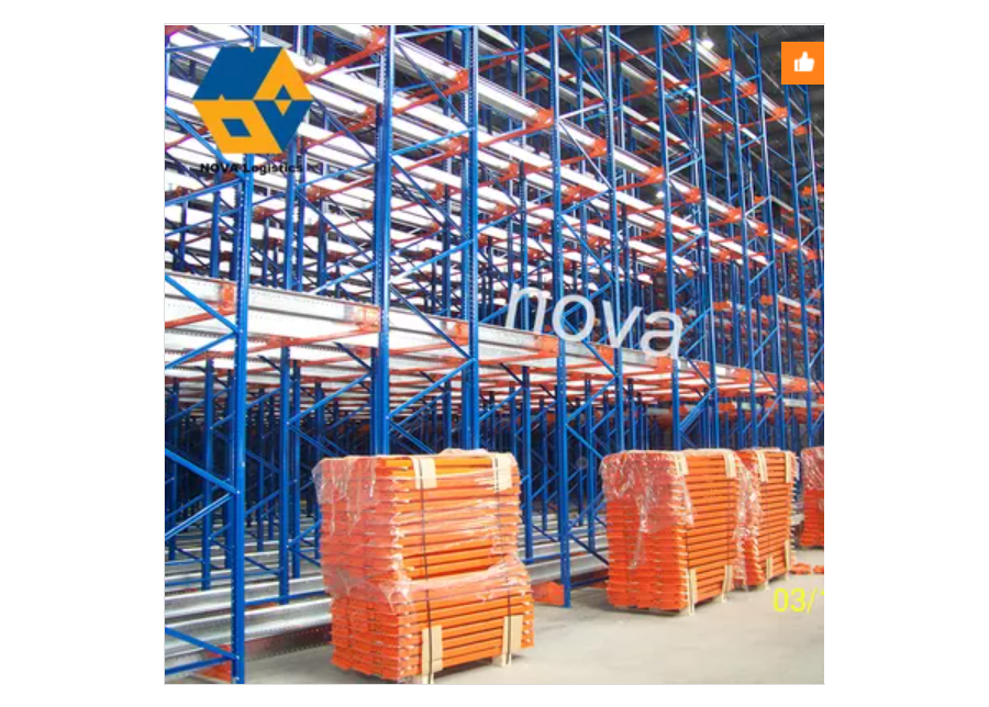 Radio Shuttle Racking