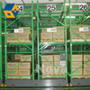 Steel Storage Movable Racks Warehouse Pallet Mobile Racking