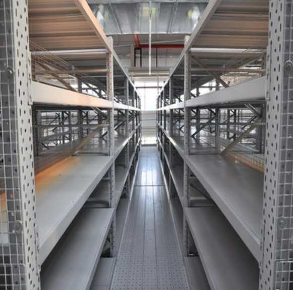  Mezzanine Racking