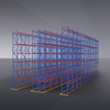 Heavy Duty Very Narrow Aisle Rack Storage System(VNA)