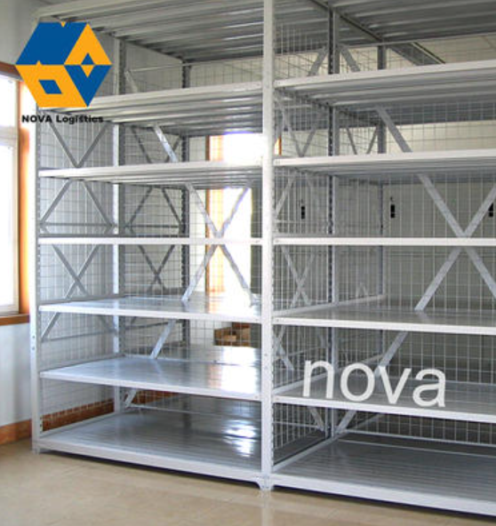 medium duty shelving