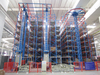 Awtomatikong Storage at Retrieval System Racking System ASRS Warehouse Storage Solution System