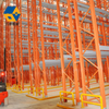Mainit na pagbebenta ng pang -industriya na imbakan ng VNA pallet rack