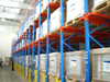 Magmaneho sa Pallet Racking System