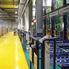 Warehouse Steel Racking Automated Storage at Retrieval System 