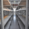  Multi-tier Mezzanine Racking Storage Shelving Racking para sa Maliit na Item