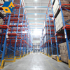 Factory Full Automatic Heavy Duty Q235B Steel Drive sa Drive Through Shuttle Racking