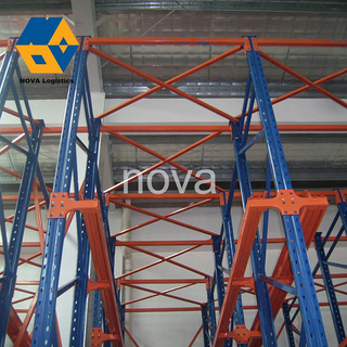 Magmaneho sa Steel Shelving Racking System