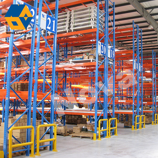 VNA Stacking Lift High Bay Racking System