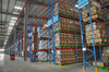 Chinese Warehouse Selective Pallet Racking