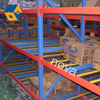 Daloy sa pamamagitan ng Racking Pallet Racking System