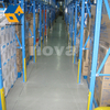 Steel Medium Duty Rack Mezzanine na may Floor Support