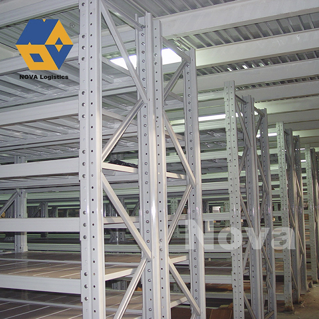 Warehouse Platform Mezzanine Floor Pallet Racking