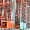 ASRS Steel Shelf Rack Smart Warehouse 