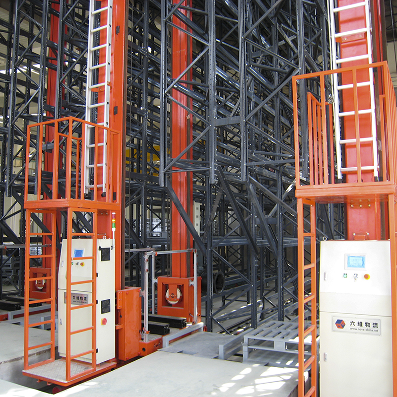 ASRS racking system
