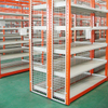 Warehouse Long Span Shelving Racking System