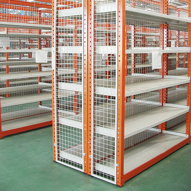 Warehouse Long Span Shelving Racking System