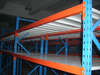  Medium Duty Racking System Durable Stacking Racks Warehouse 