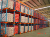 High-density na Vertical Shelves ang nagmamaneho sa pallet racking