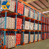 Industrial 800kg Capacity Storage VNA Q235B Steel Heavy Duty Drive sa Pallet Racking 