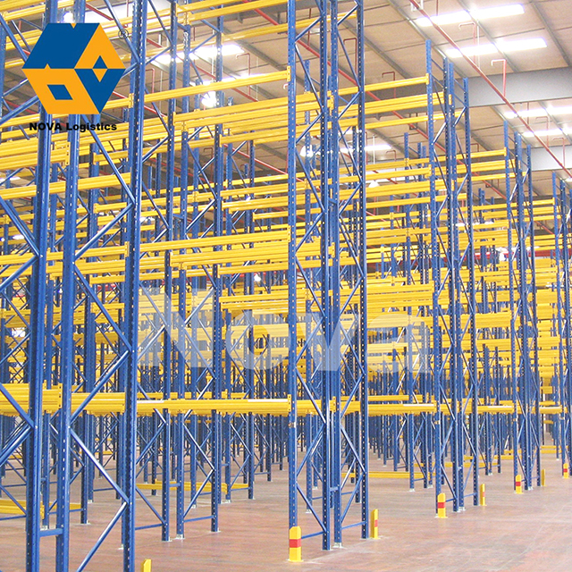 VNA Stacking Lift High Bay Racking System