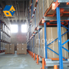 Warehouse Economic Flexible Heavy Duty 4 Ways Radio Shuttle Pallet Rack