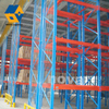 Steel Medium Duty Rack Mezzanine na may Floor Support