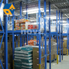 Ang pag -iimbak ng bodega ay sumusuporta sa mezzanine floor pallet rack