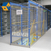 Mezzanine Attics Racks Q235 Steel Metal Platform