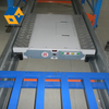 4way High Speed ​​Radio Pallet Shuttle Rack ASRS System para sa Warehouse