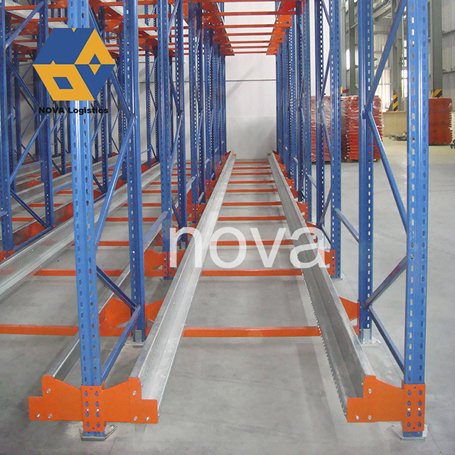 Heavy Duty Shuttle Rack Shelving Racking