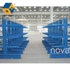 Single o Double Arm Warehouse Storage Cantilevered Racks
