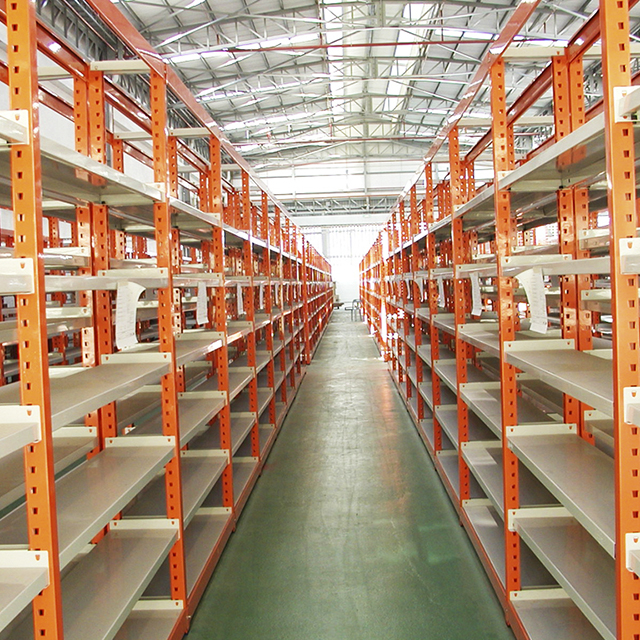 Warehouse Long Span Shelving Racking System