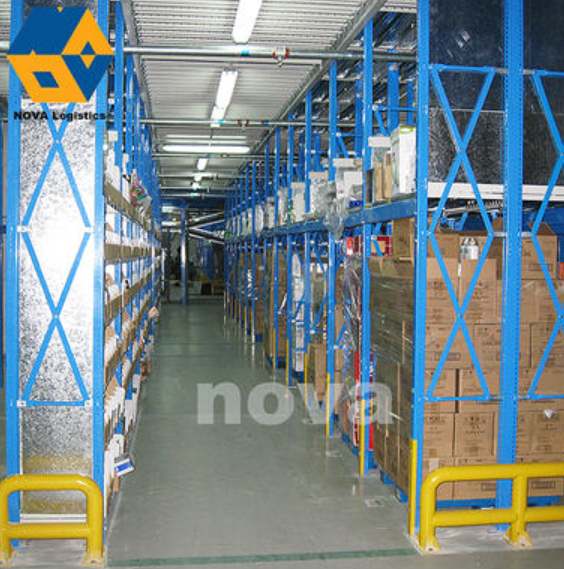 Mezzanine Racking
