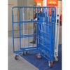 Folding Logistic Cart Hand Truck Trolley Station Equipment